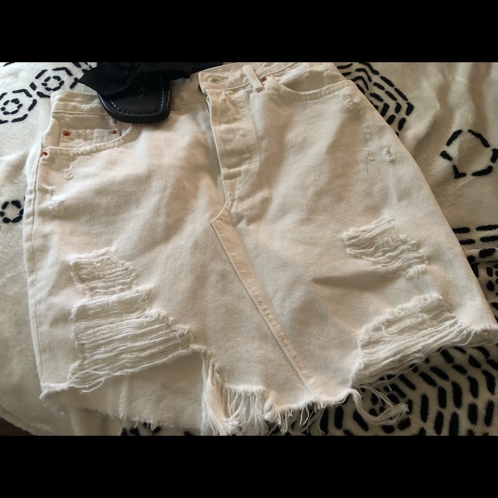 GRLFRND Rhoda Denim Mini - Picture 5 of 8